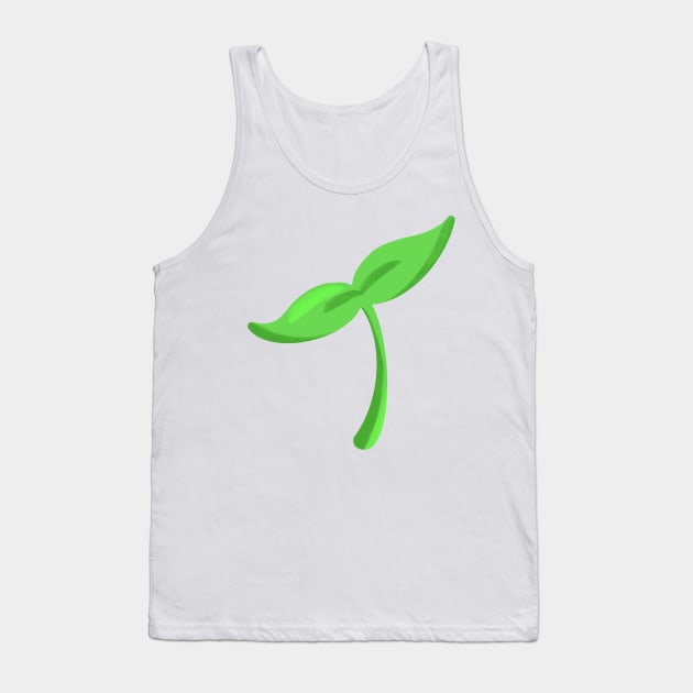 Sprout Tank Top by Reeseworks